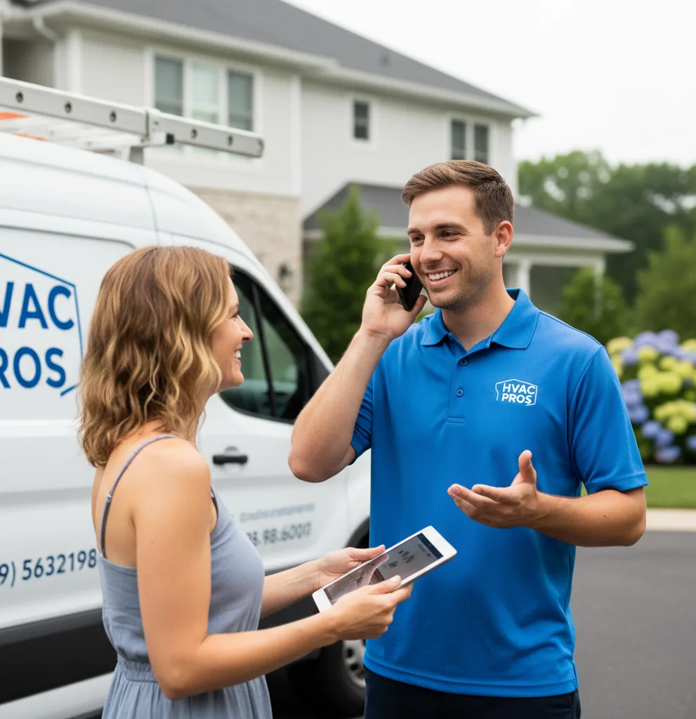 AC Repair in Lake Toxaway, NC