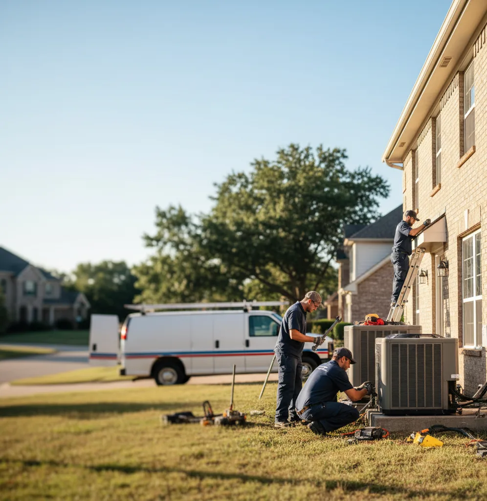 AC Repair in Lake Toxaway, NC